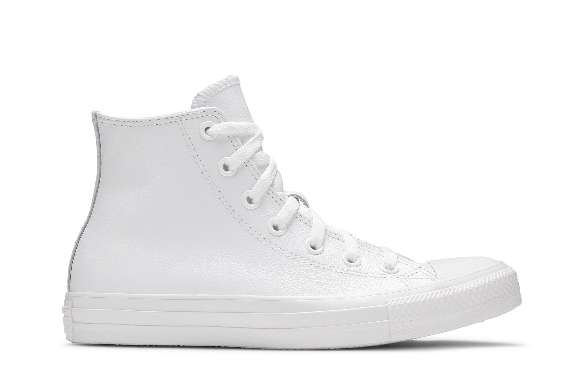 Converse Chuck Taylor All Star High 'White Monochrome' 1T406