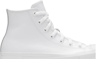 Converse Chuck Taylor All Star High 'Blanco Monocromo' 1T406 Order Converse Chuck Taylor All Star High 'Blanco Monocromo' 1T406