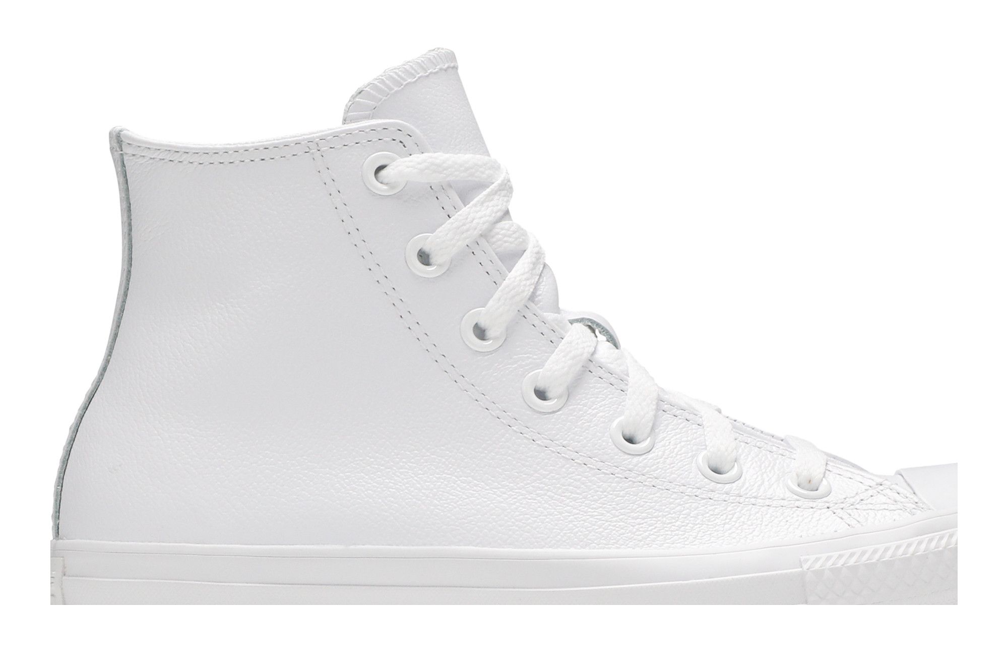 Lookbook Converse Chuck Taylor All Star High 'White Monochrome' 1T406
