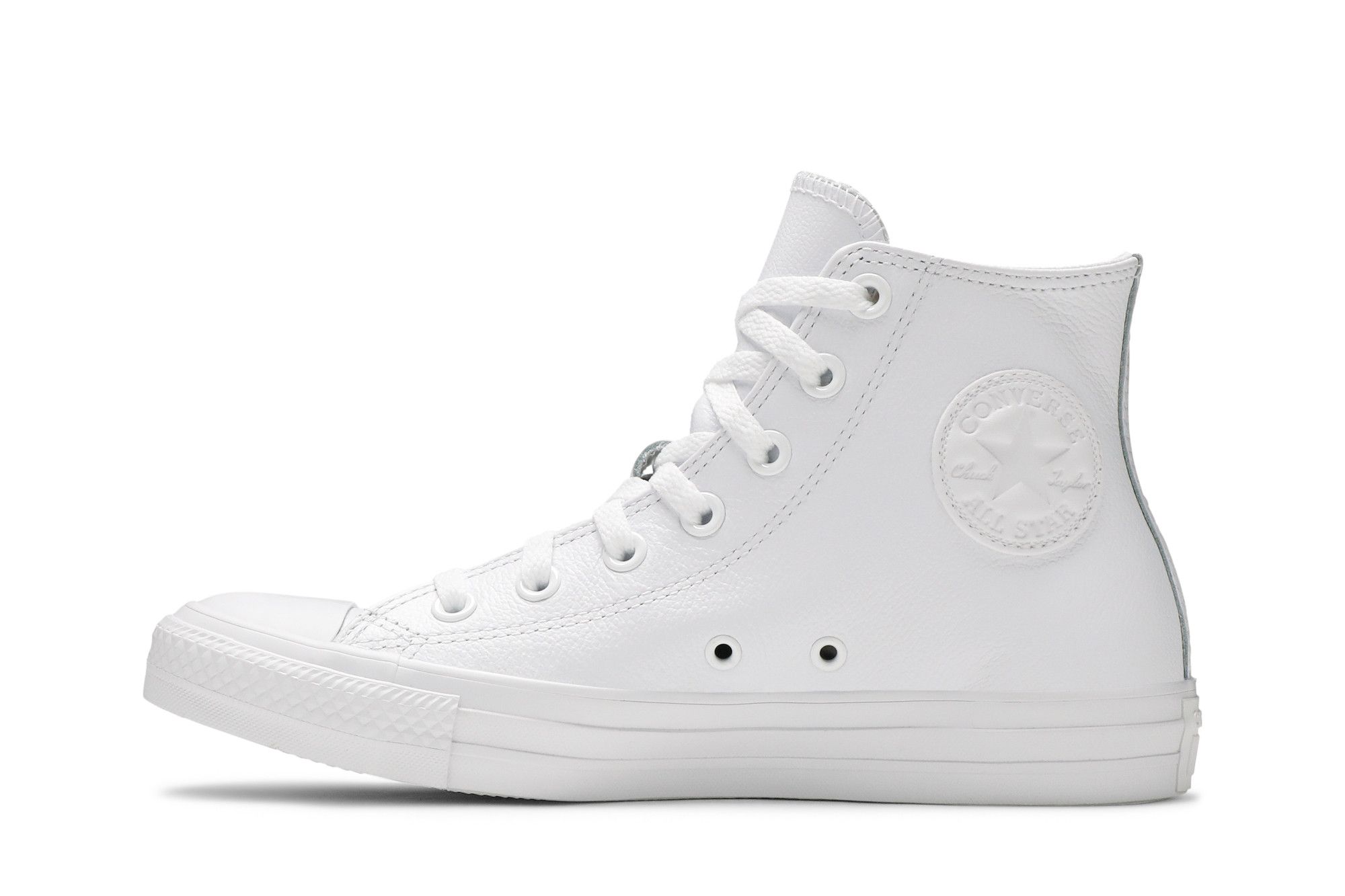 Shop Converse Chuck Taylor All Star High 'White Monochrome' 1T406