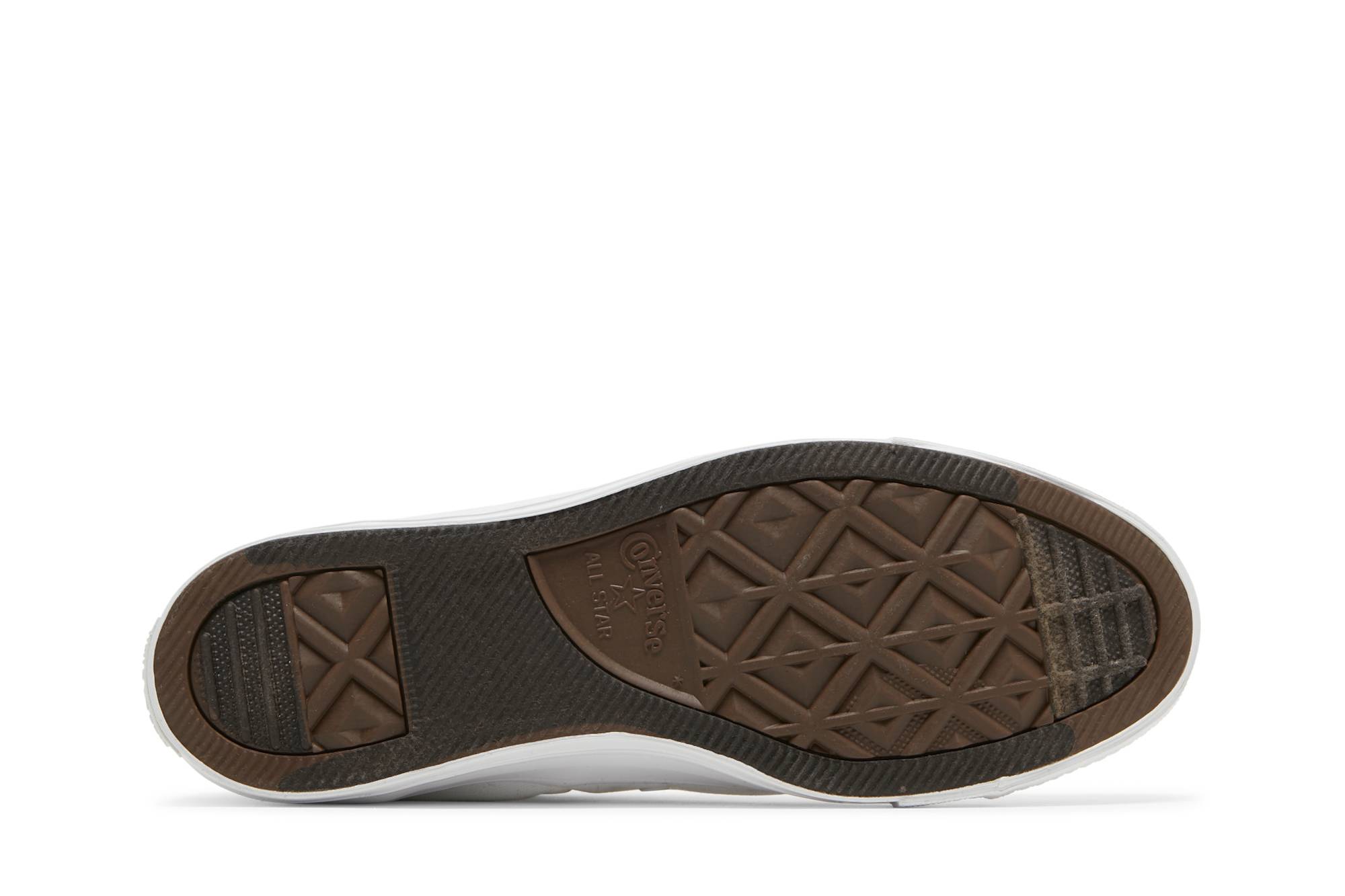 Shop 匡威 Chuck Taylor 全明星高筒 '白色單色' 1U646F