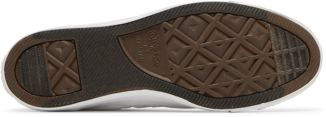 匡威 Chuck Taylor 全明星高筒 '白色單色' 1U646F Shop 匡威 Chuck Taylor 全明星高筒 '白色單色' 1U646F