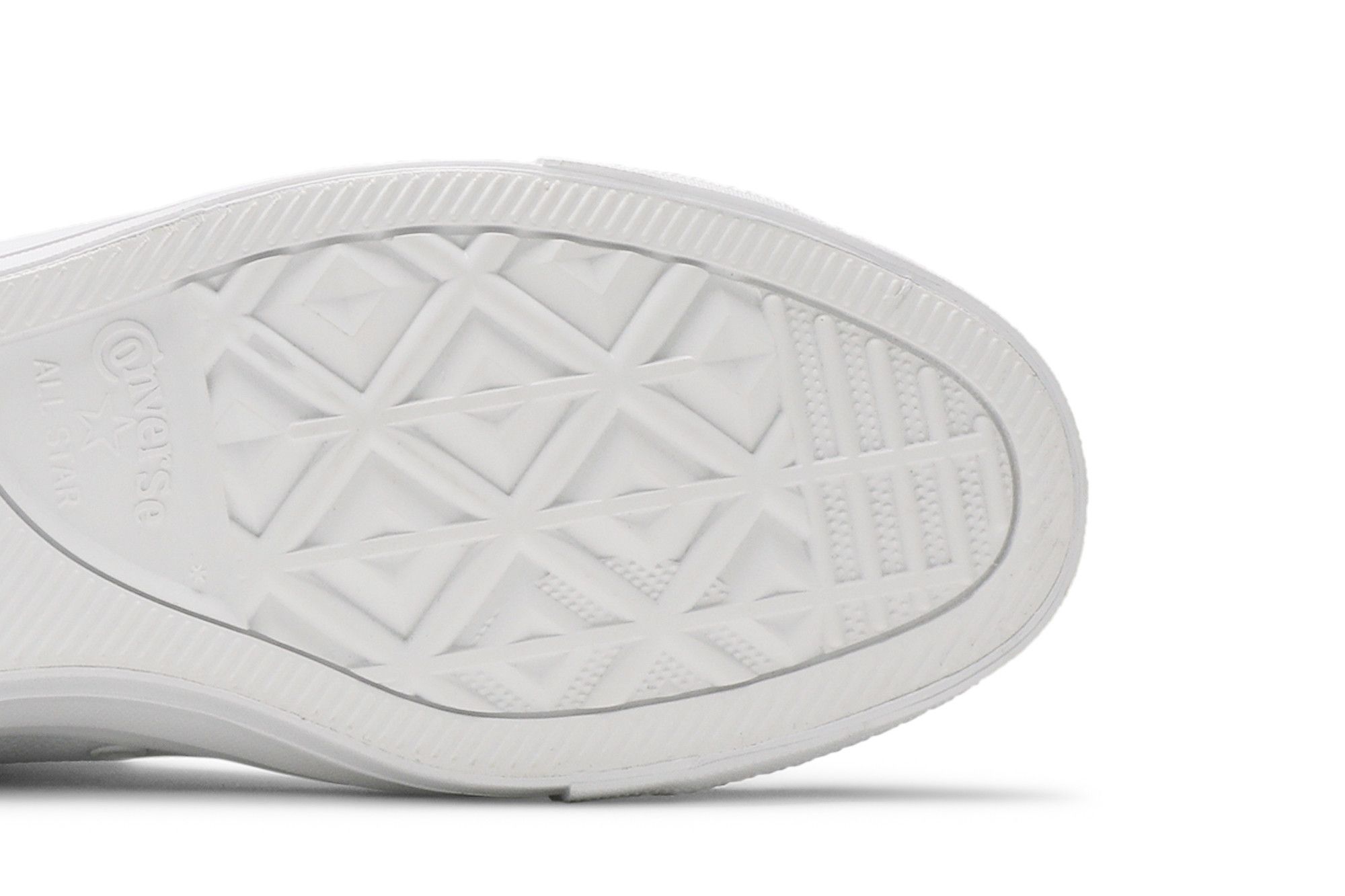 Details for Converse Chuck Taylor All Star High 'White Monochrome' 1T406