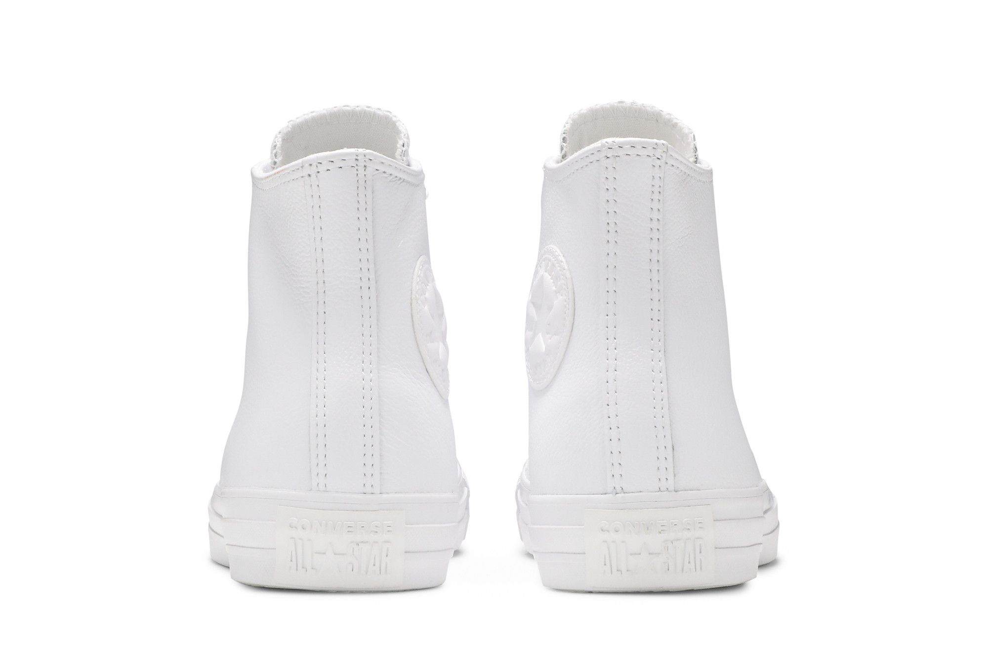 Sizing Converse Chuck Taylor All Star High 'White Monochrome' 1T406