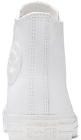 Converse Chuck Taylor All Star High 'Blanco Monocromo' 1T406 Sizing Converse Chuck Taylor All Star High 'Blanco Monocromo' 1T406