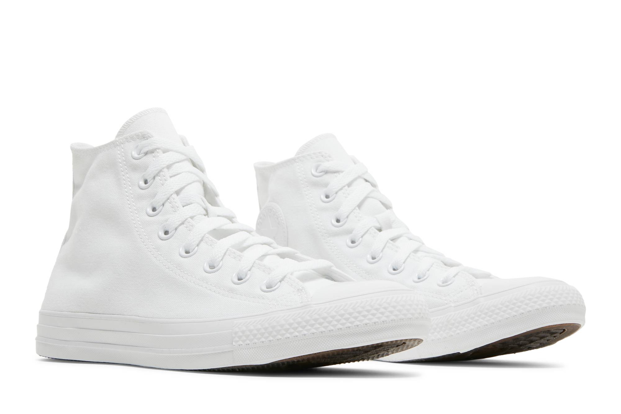 Cheap 匡威 Chuck Taylor 全明星高筒 '白色單色' 1U646F