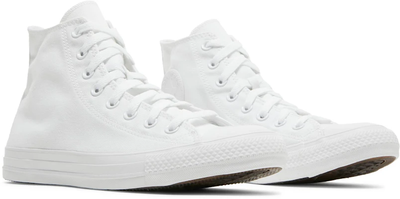 匡威 Chuck Taylor 全明星高筒 '白色單色' 1U646F Cheap 匡威 Chuck Taylor 全明星高筒 '白色單色' 1U646F