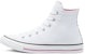 Converse Ctas Hi /Pink 'White' Kasut Tinggi Putih Merah Jambu 169015C