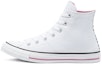 Buy Converse Ctas Hi /Pink 'White' Kasut Tinggi Putih Merah Jambu 169015C