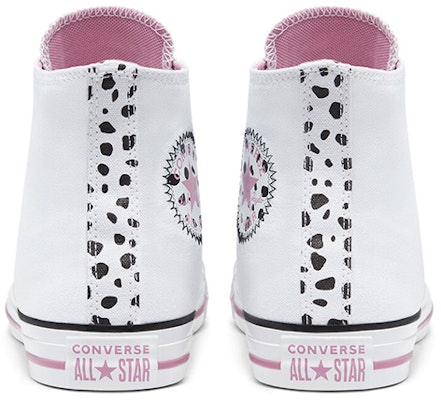 Converse Ctas Hi /Pink 'White' Kasut Tinggi Putih Merah Jambu 169015C Shop Converse Ctas Hi /Pink 'White' Kasut Tinggi Putih Merah Jambu 169015C