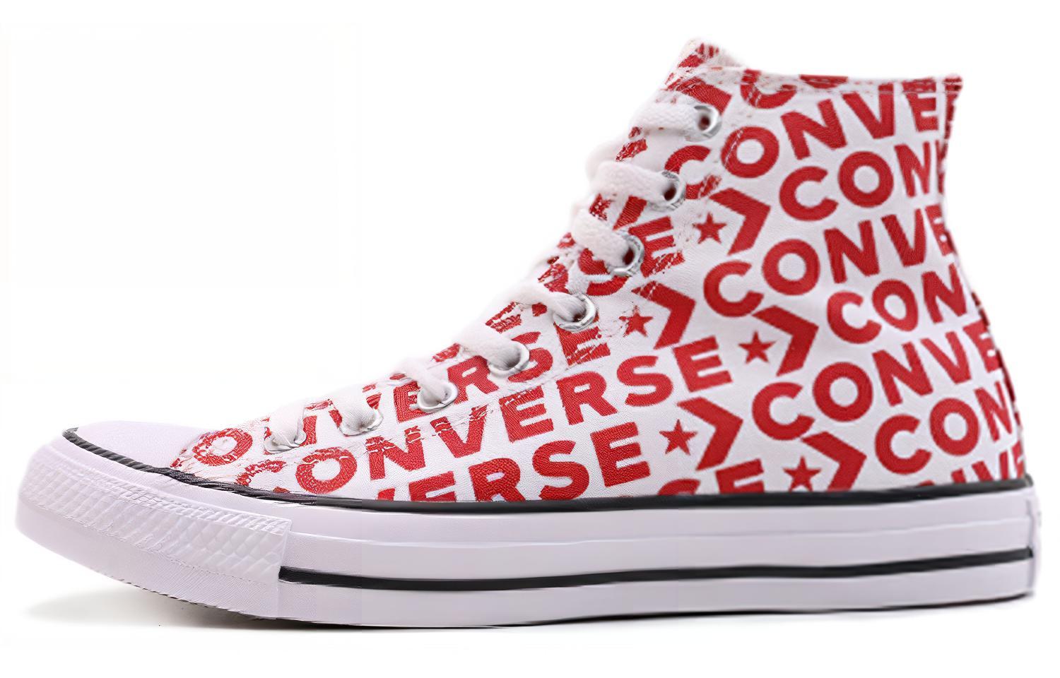 Converse Chuck Taylor All Star High 'Wordmark' 163953C