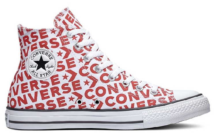 Order Converse Chuck Taylor All Star Alta 'Wordmark' 163953C