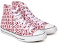 Lookbook Converse Chuck Taylor All Star Alta 'Wordmark' 163953C