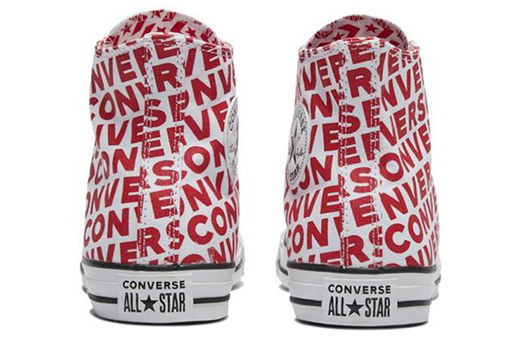 Purchase Converse Chuck Taylor All Star Alta 'Wordmark' 163953C