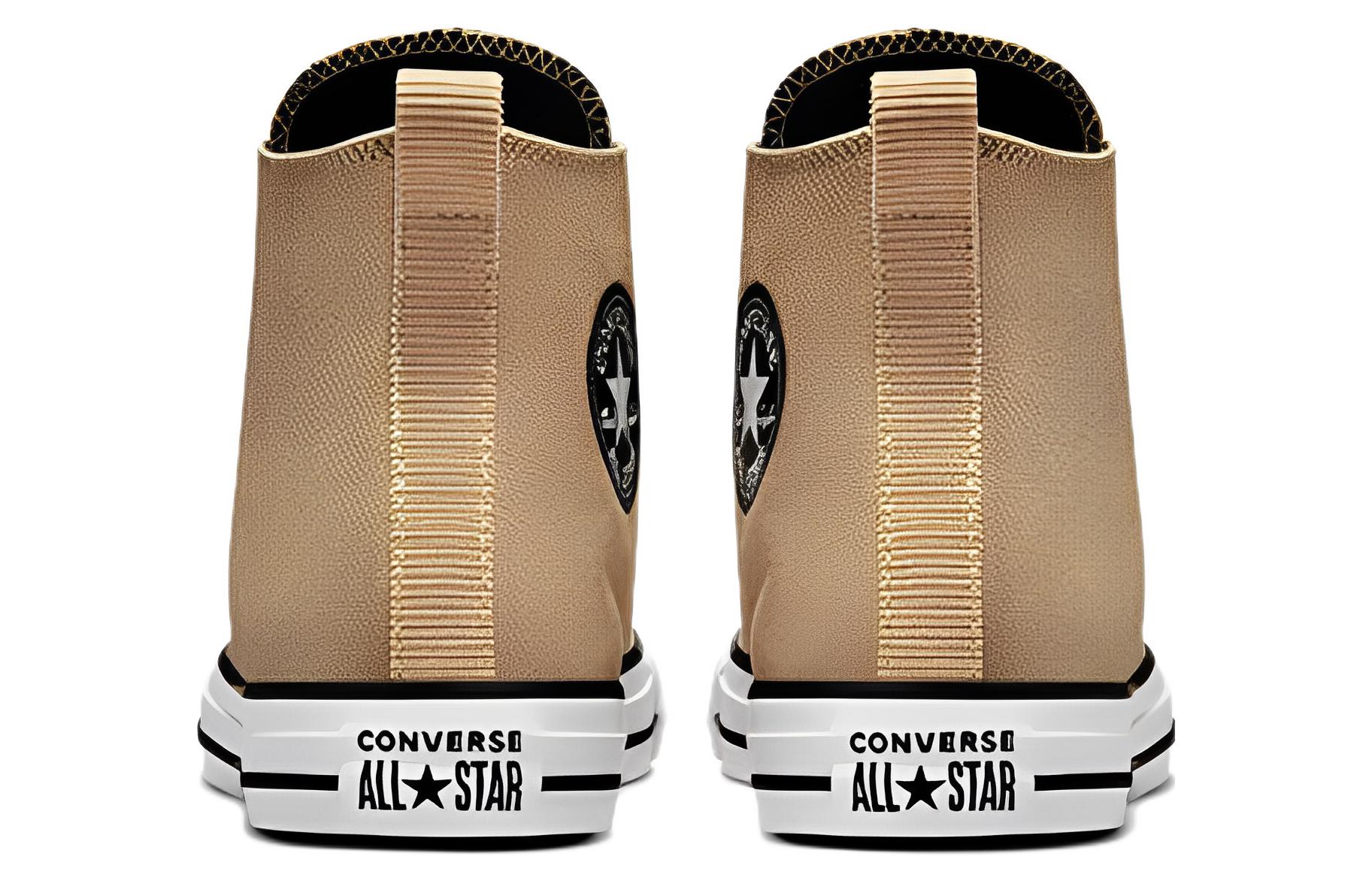 Converse Chuck Taylor All Star High 'Workwear - Nomad Khaki' 圖 4