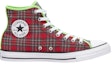 Order Converse Chuck Taylor All Star High 'World Peace - Verde Rojo' 167367F