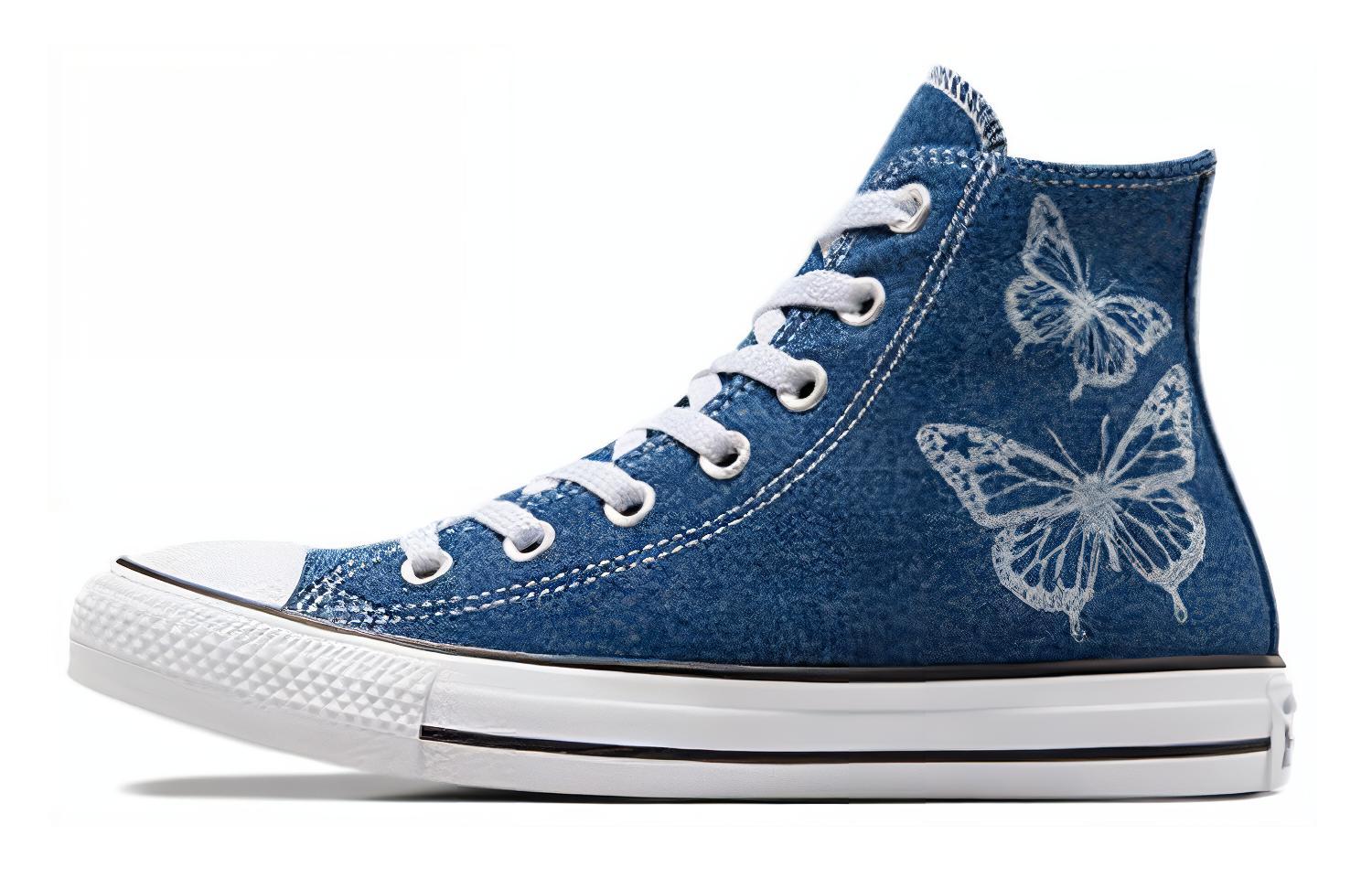 Buy 컨버스 척테일러 Y2K 버터플라이 하이 A09215F