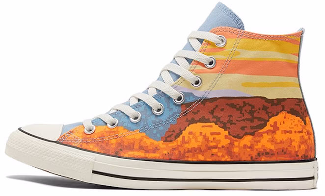Converse Chuck Taylor All Star 'Kuning Biru' 170843C Buy Converse Chuck Taylor All Star 'Kuning Biru' 170843C