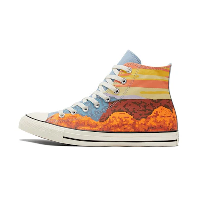 Converse Chuck Taylor All Star 'Yellow Blue'