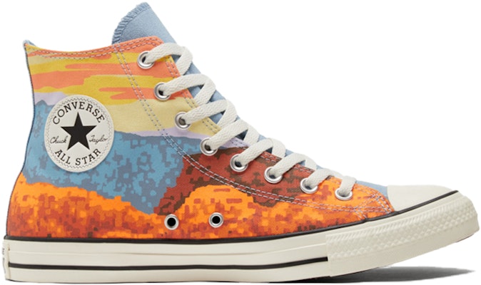 Converse Chuck Taylor All Star 'Yellow Blue' 170843C Order Converse Chuck Taylor All Star 'Yellow Blue' 170843C