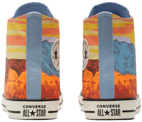 Converse Chuck Taylor All Star 'Kuning Biru' 170843C Purchase Converse Chuck Taylor All Star 'Kuning Biru' 170843C