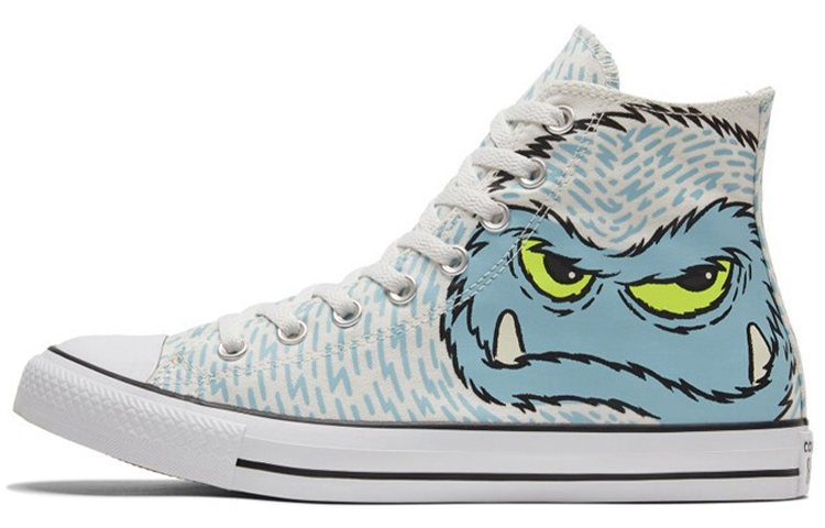 Converse Chuck Taylor All Star High 'Yeti Snowman' 169350C