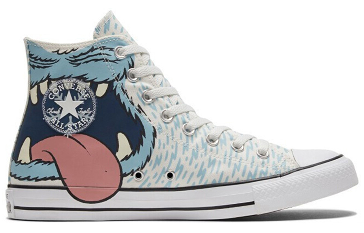 Order Converse Chuck Taylor All Star High 'Yeti Snowman' Pria/Wanita 169350C
