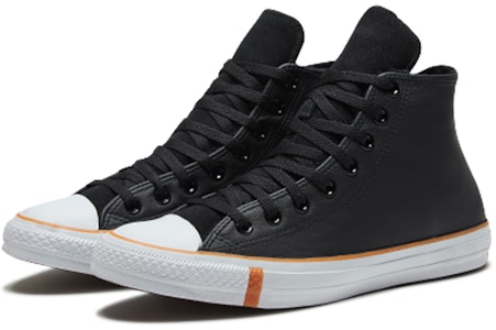 Converse Chuck Taylor All Star 'Hitam Putih' 166497C Lookbook Converse Chuck Taylor All Star 'Hitam Putih' 166497C