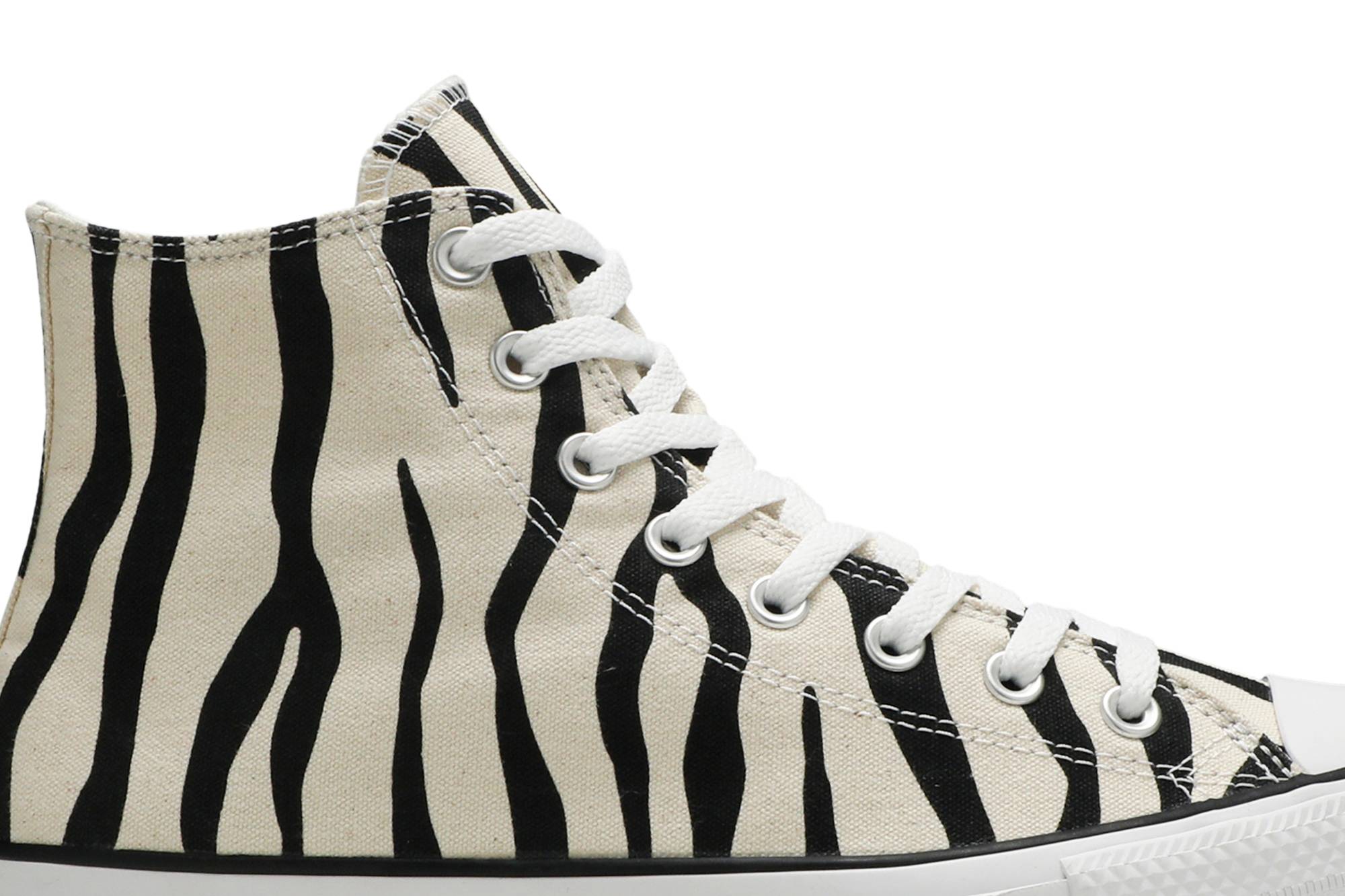 Order Converse Chuck Taylor All Star High 'Rayas de Cebra' 166258F