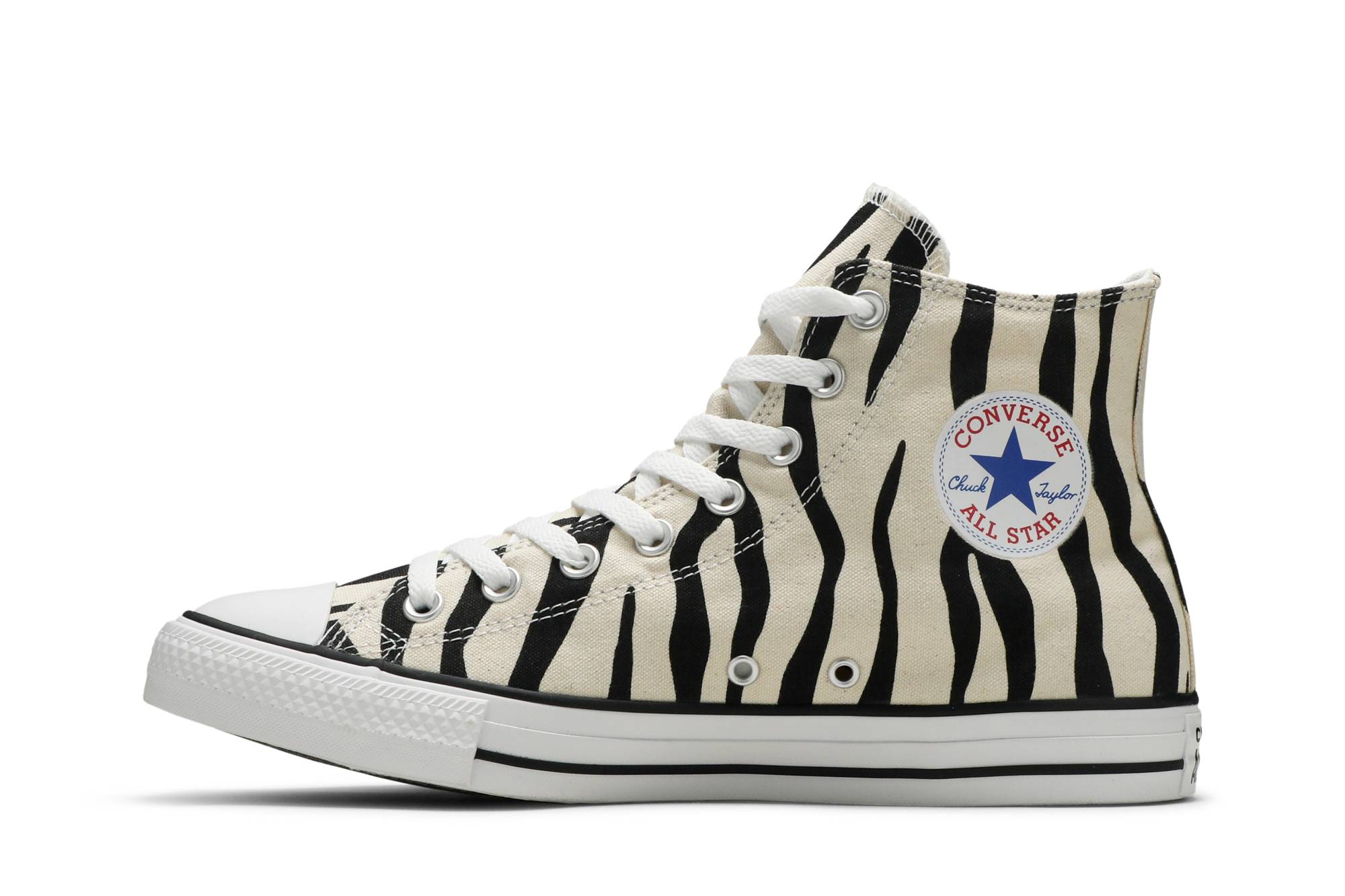 Lookbook Converse Chuck Taylor All Star High 'Rayas de Cebra' 166258F