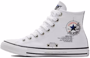 Converse Chuck Taylor All Star Sneakers White/Black A01587C Converse Chuck Taylor All Star Sneakers White/Black A01587C