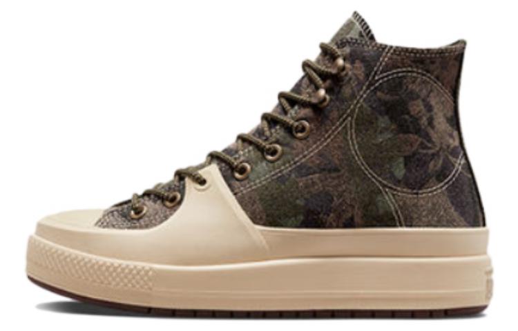 Converse Chuck Taylor All Star High Construct 'Black Joy' A05308C