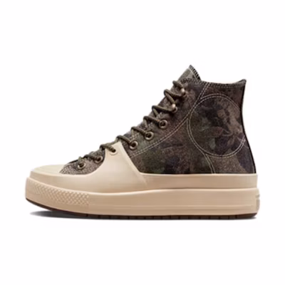 Converse Chuck Taylor All Star High Construct 'Black Joy'