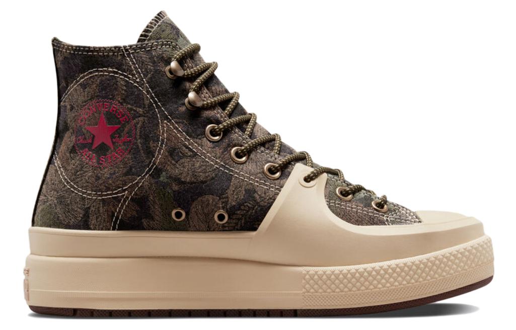 Order Converse Chuck Taylor All Star High Construct 'Black Joy' A05308C