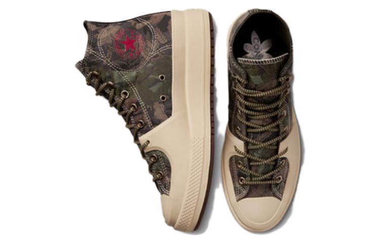 Lookbook Converse Chuck Taylor All Star High Construct 'Black Joy' A05308C