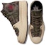 Lookbook Converse Chuck Taylor All Star High Construct 'Black Joy' A05308C