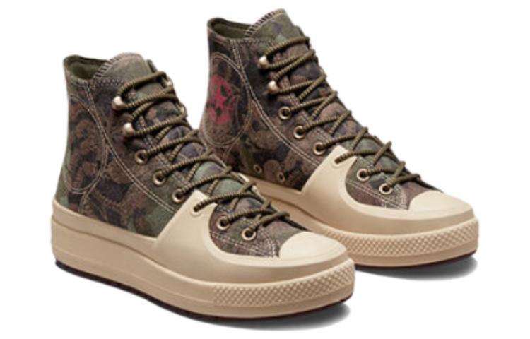 Shop Converse Chuck Taylor All Star High Construct 'Black Joy' A05308C