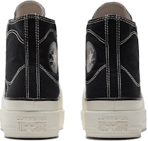 Converse Chuck Taylor All Star High Construct 'Negro Blanco' A05094C Shop Converse Chuck Taylor All Star High Construct 'Negro Blanco' A05094C