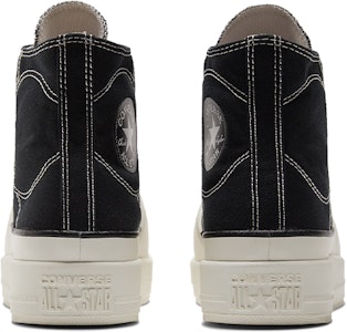 チャックテイラー オールスター コンストラクト 黒白 (Chuck Taylor Ōrusutā Konsutorakuto KuroShiro) A05094C Shop チャックテイラー オールスター コンストラクト 黒白 (Chuck Taylor Ōrusutā Konsutorakuto KuroShiro) A05094C