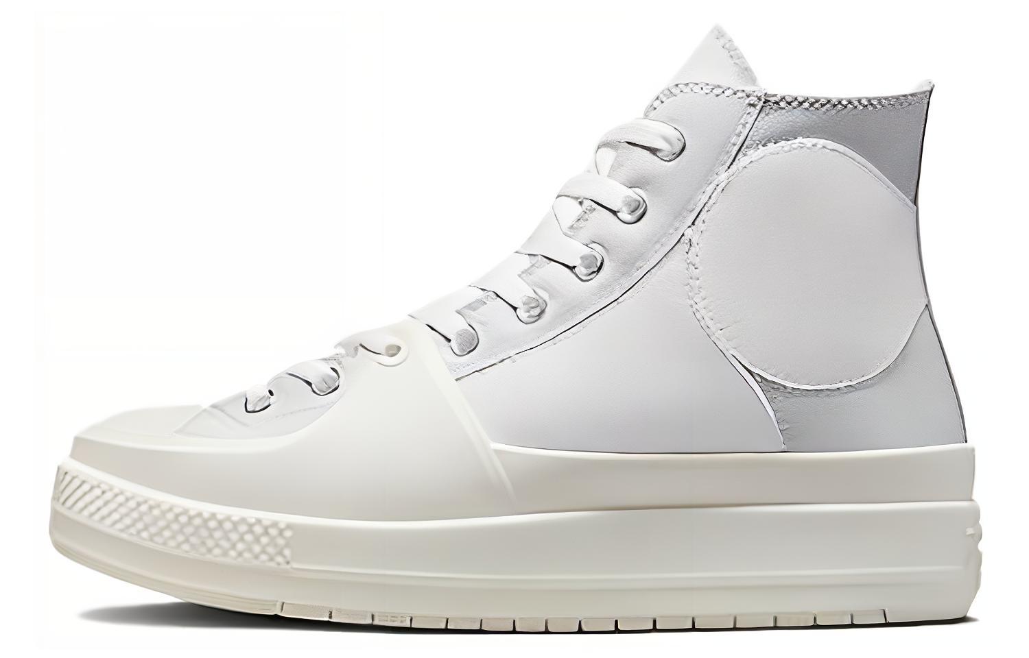 Converse Chuck Taylor All Star High Construct 'Colorblock - Ghosted' A05042C