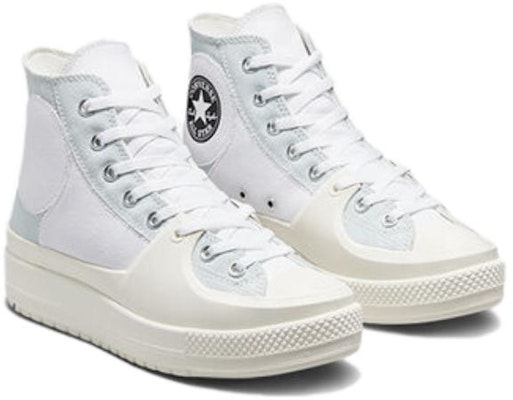 Converse Chuck Taylor All Star High Construct 'Colorblock - Fantasma' A05042C Lookbook Converse Chuck Taylor All Star High Construct 'Colorblock - Fantasma' A05042C