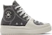 Converse Chuck Taylor All Star High Construct 'Cyber Grey' Kelabu A05116C