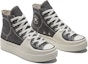 Lookbook Converse Chuck Taylor All Star High Construct 'Cyber Grey' Kelabu A05116C