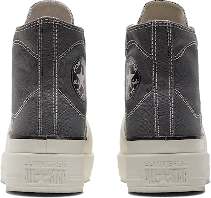 Converse Chuck Taylor All Star High Construct 'Cyber Grey' A05116C Shop Converse Chuck Taylor All Star High Construct 'Cyber Grey' A05116C