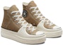 Lookbook Converse Chuck Taylor All Star High Construct 'Roasted' Lelaran Tinggi A03876C