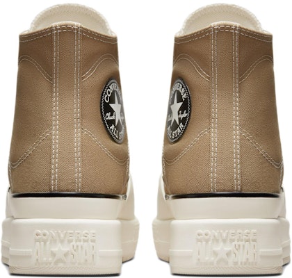 匡威 高帮 All Star High Construct '烤色' A03876C Shop 匡威 高帮 All Star High Construct '烤色' A03876C
