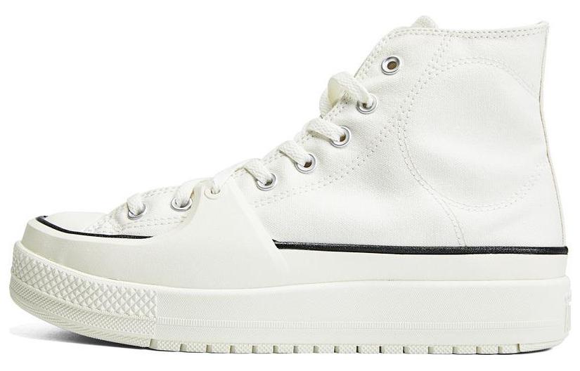 Converse Chuck Taylor All Star High Construct 'Vintage White' A02832C