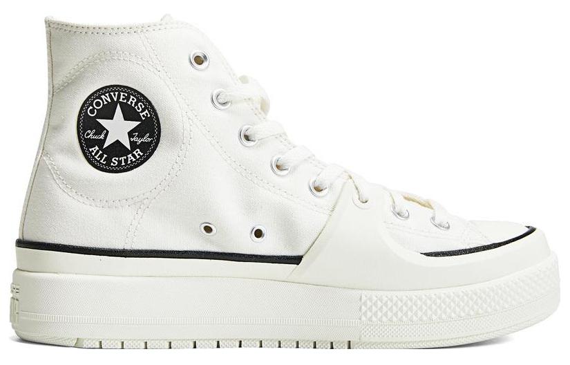 Order Converse Chuck Taylor All Star High Construct 'Vintage White' A02832C