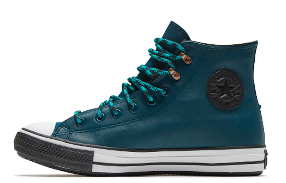 Converse Chuck Taylor All Star High Gore-Tex 'Midnight Green'