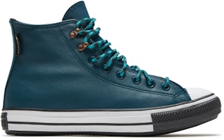 チャックテイラー オールスター ゴアテックス ハイ "ミッドナイトグリーン" 165934C Order チャックテイラー オールスター ゴアテックス ハイ "ミッドナイトグリーン" 165934C